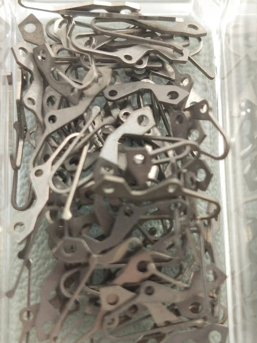 Seiko Part. 810 611 Date Jumper Cal. 6119C/6139B/ (1pc