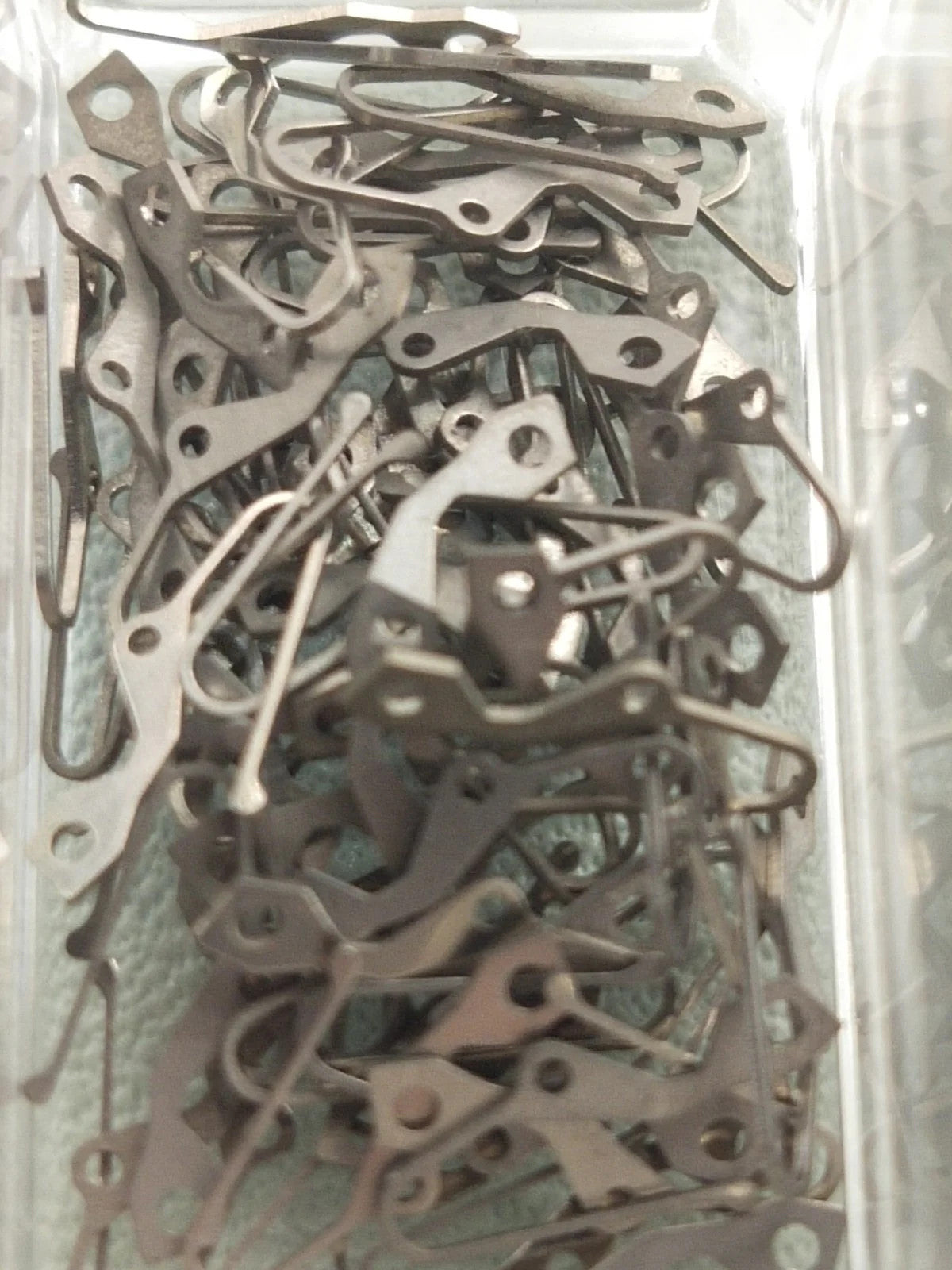 Seiko Part. 810 611 Date Jumper Cal. 6119C/6139B/ (1pc