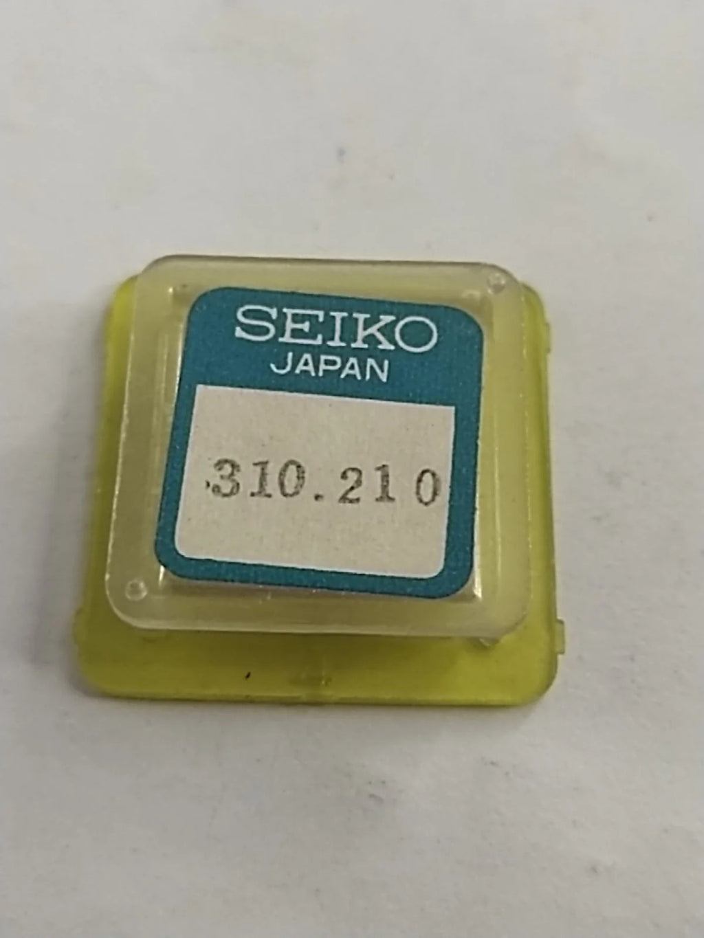 NOS Seiko Complete Balance Cal 2102-2104-2107-2117-2118-2119-2140 Part 310 210