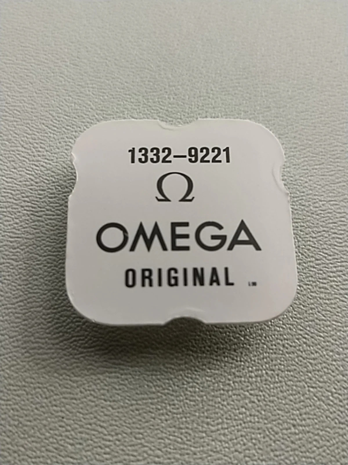 OMEGA original minute wheel Cal. 1332 Part.1332-9221