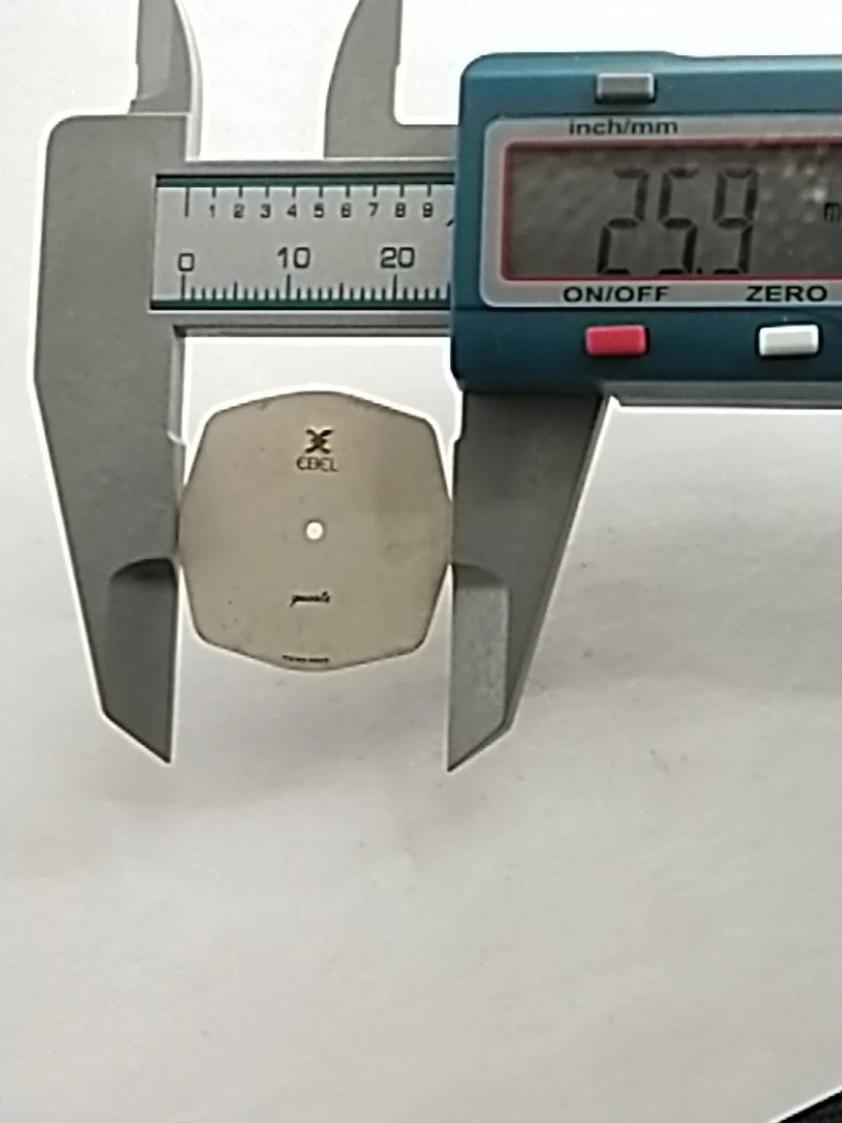 original Dial/ EBEL / used