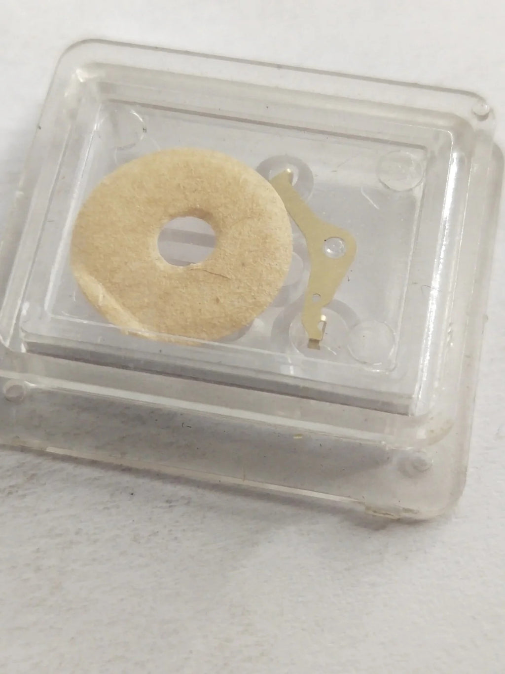 NOS Seiko original Parts Digital