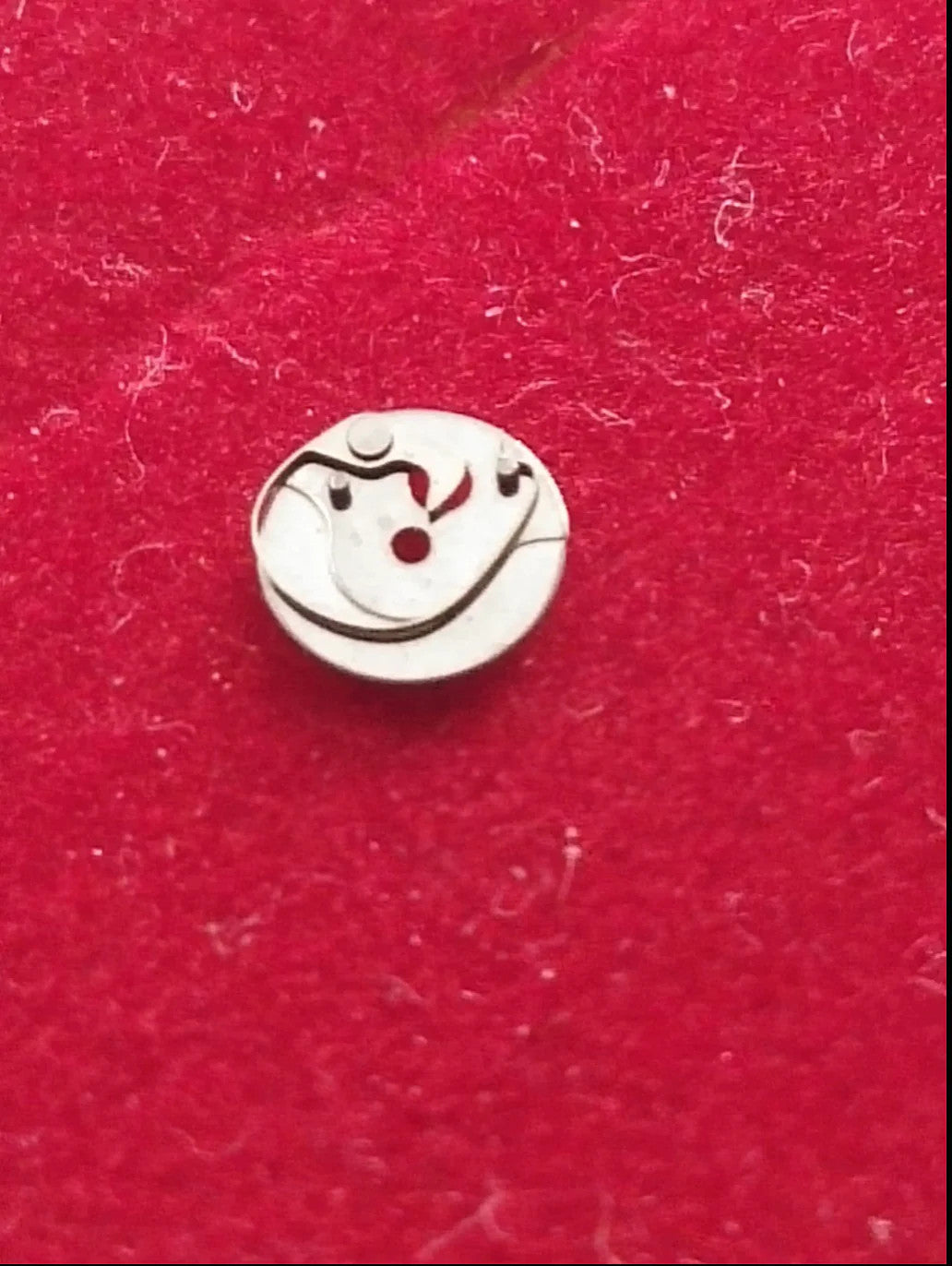 Watch Movement Component Compatible with Caliber 4160 4161