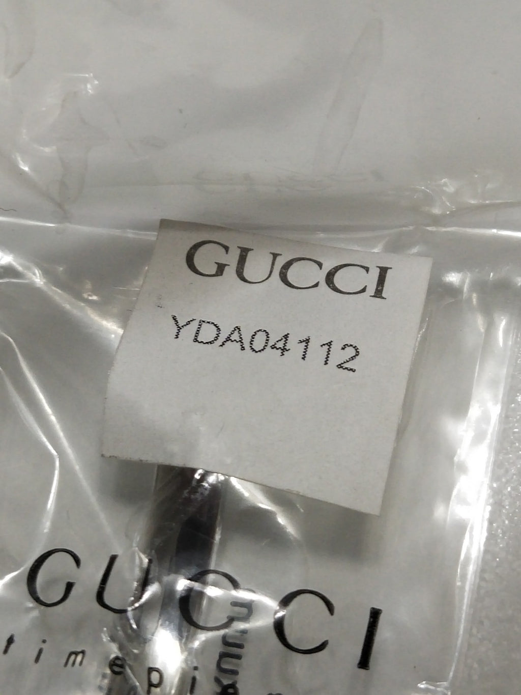 GUCCI Original / Complete Case/ Part No. YDA04112