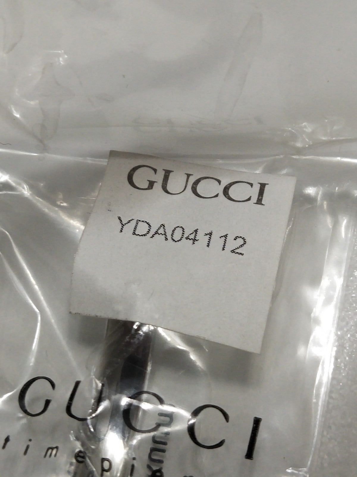 GUCCI Original / Complete Case/ Part No. YDA04112