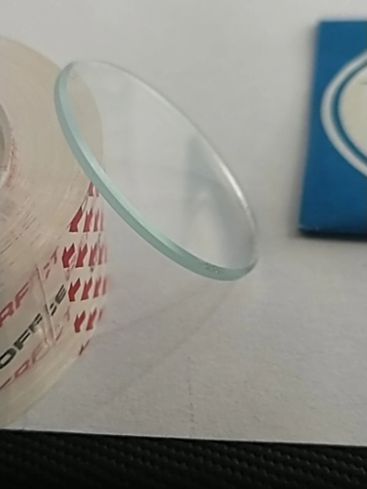 New Old Stok original Seiko glass 300WC8GN