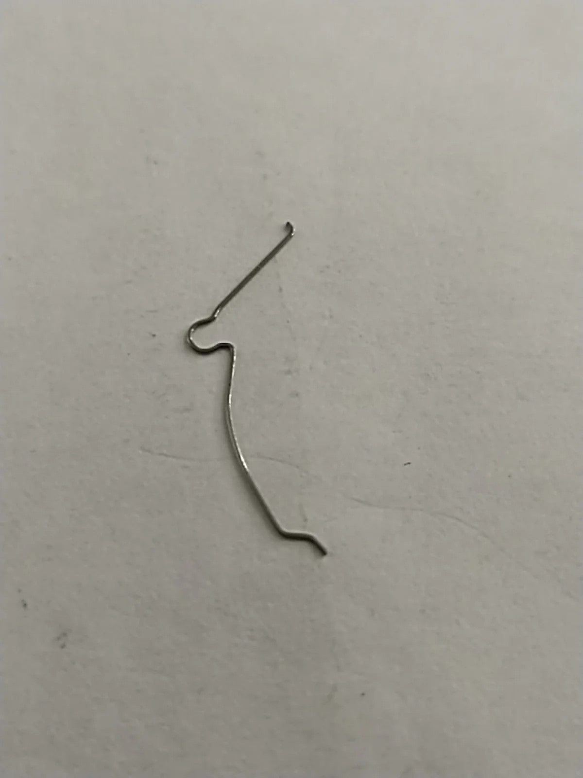 NOS SEIKO Original Part 575 610 6138/6139 Operating Lever Spring/ 1ps/