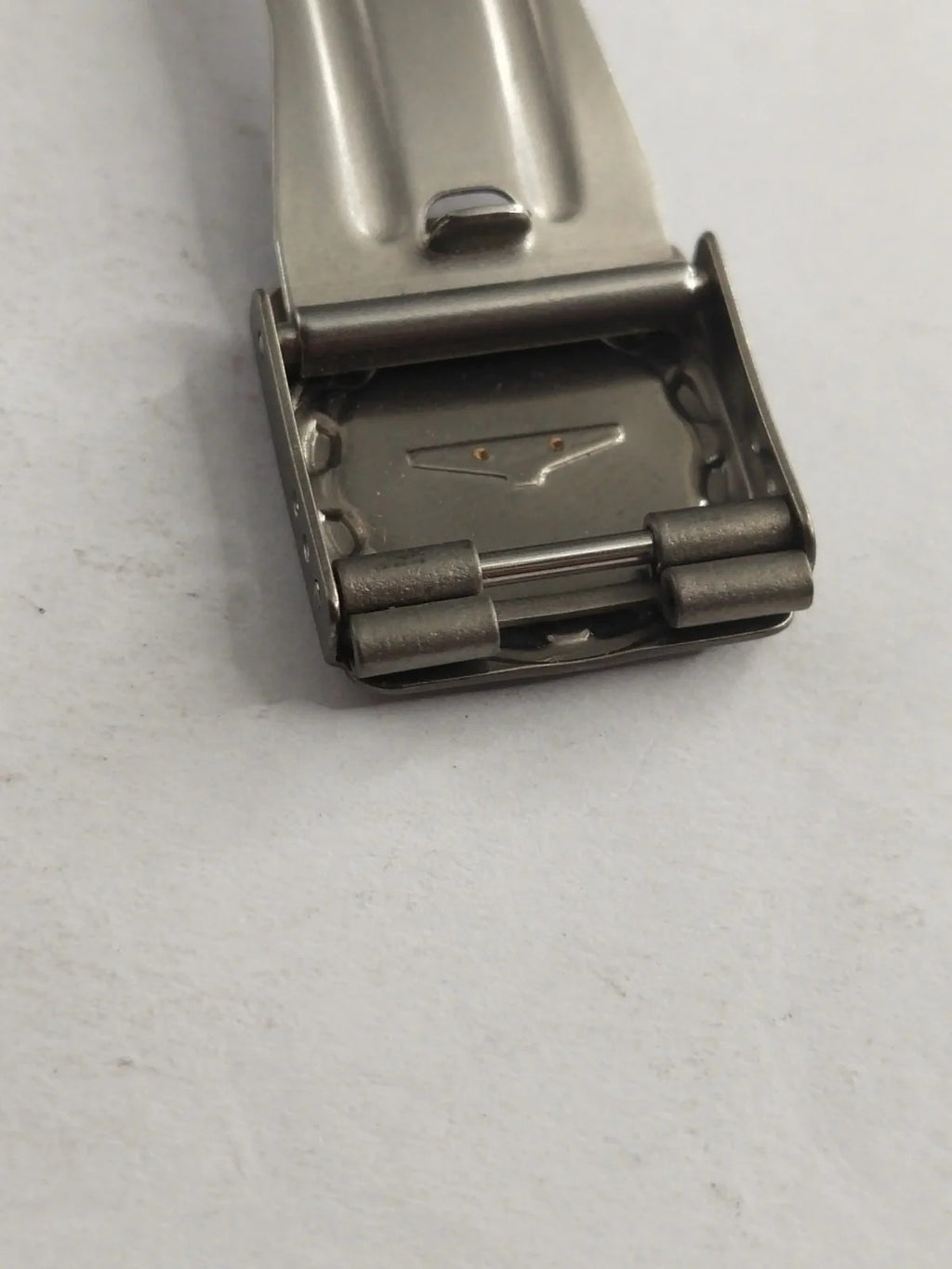 Original Longines Buckle titanium bracelet /17MM/