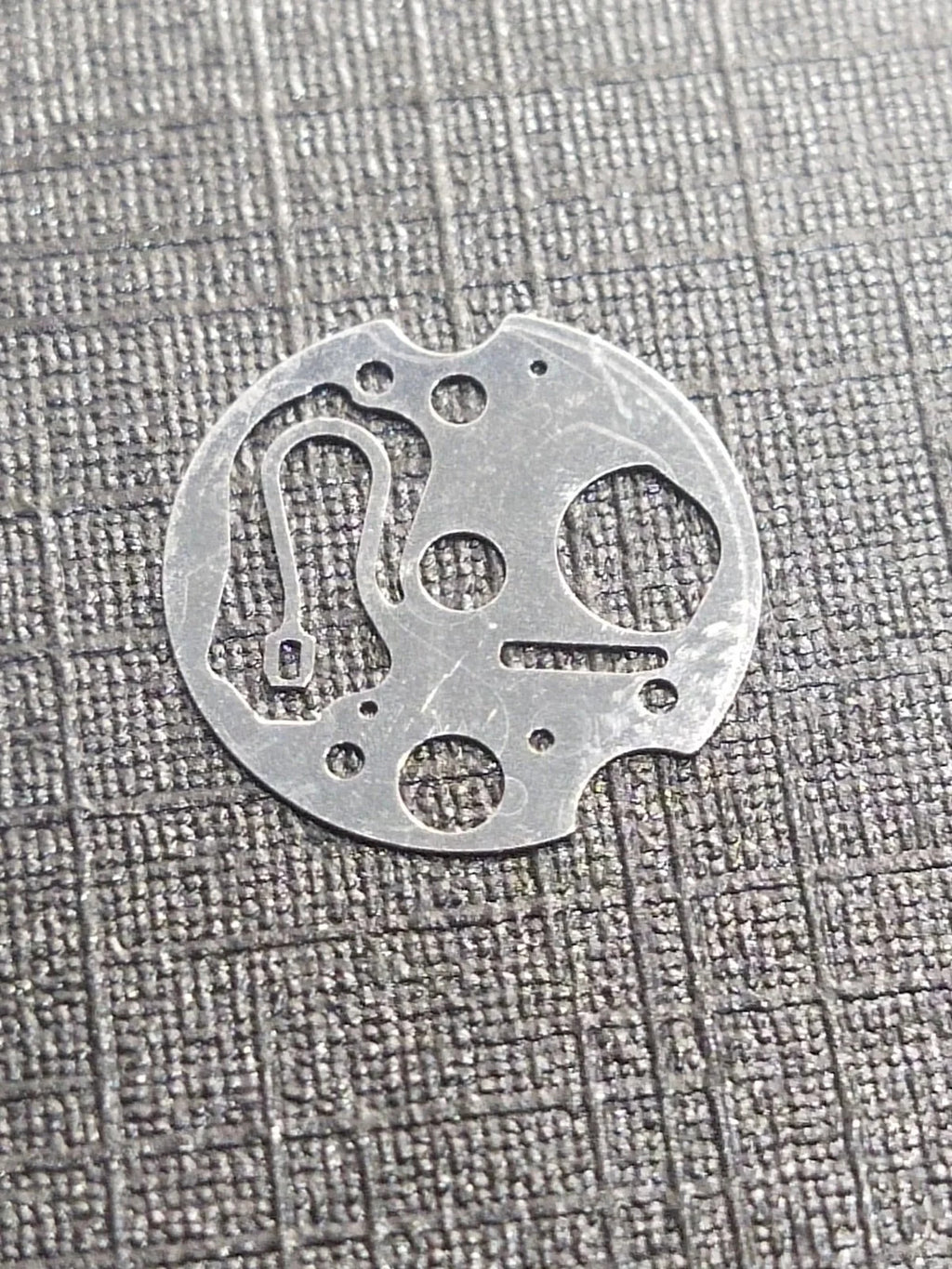 Seiko Part. 808 421 Date Dial guard Cal. 4205A (1pc