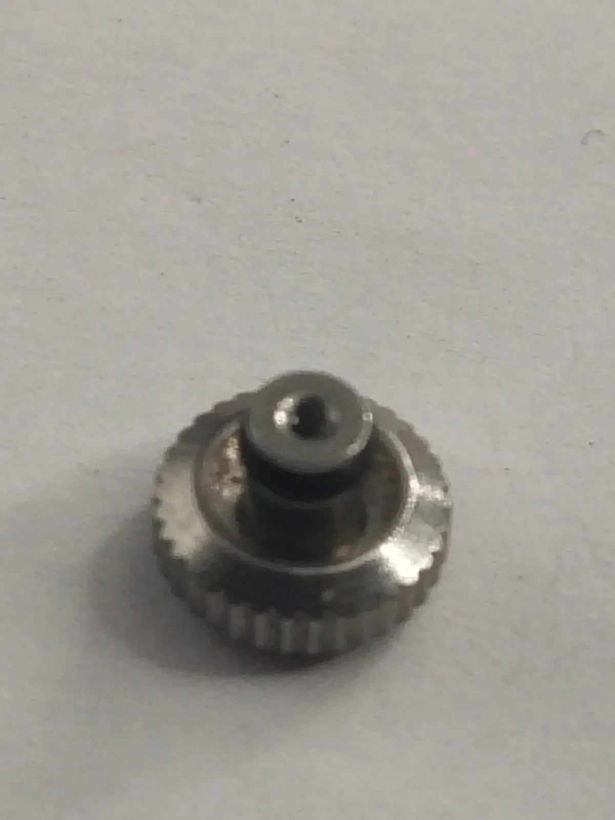 SEIKO NOS Part/6139-6117- 6119-6106/Original Seiko crown