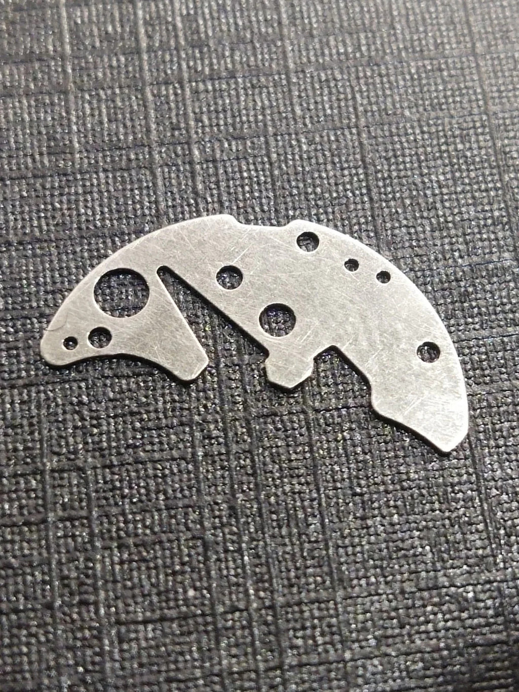 Seiko Part. 808 602 Date Dial guard Cal. 6308A (1pc