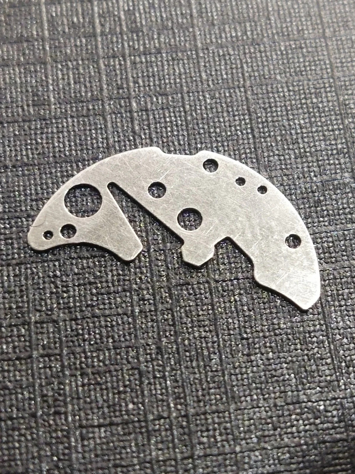 Seiko Part. 808 602 Date Dial guard Cal. 6308A (1pc