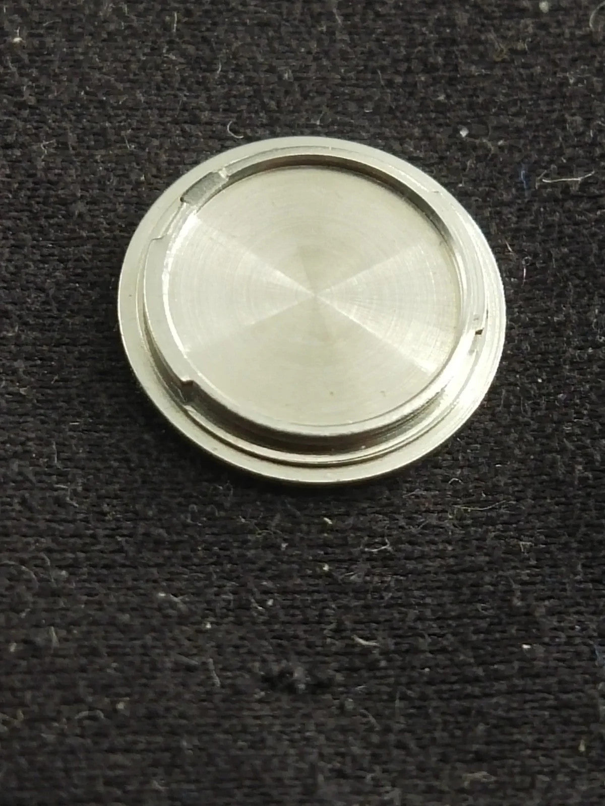 NOS Seiko Part . 8359 1959 Battery Hatch Cover