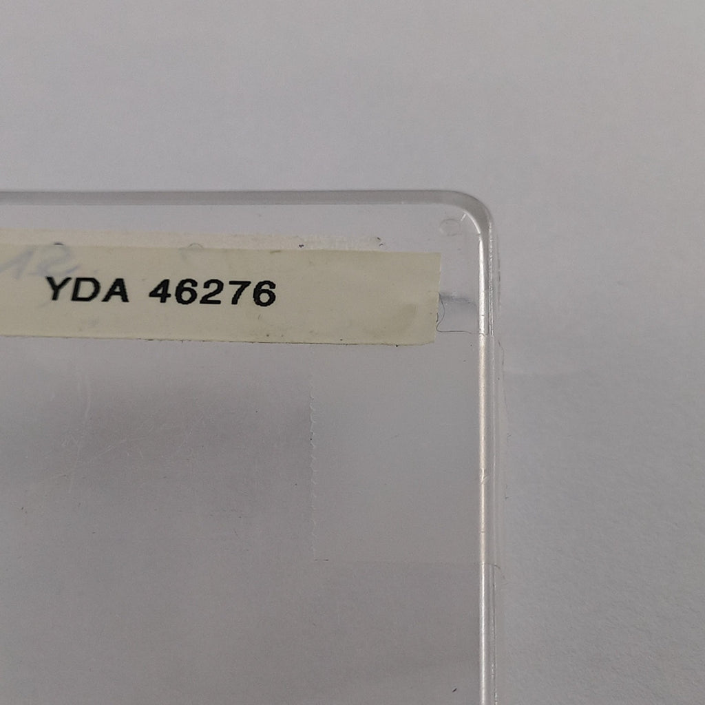 GUCCI Original Gasket GLASS–Part. YDA46276 . 110L-NOS ( 1 PS