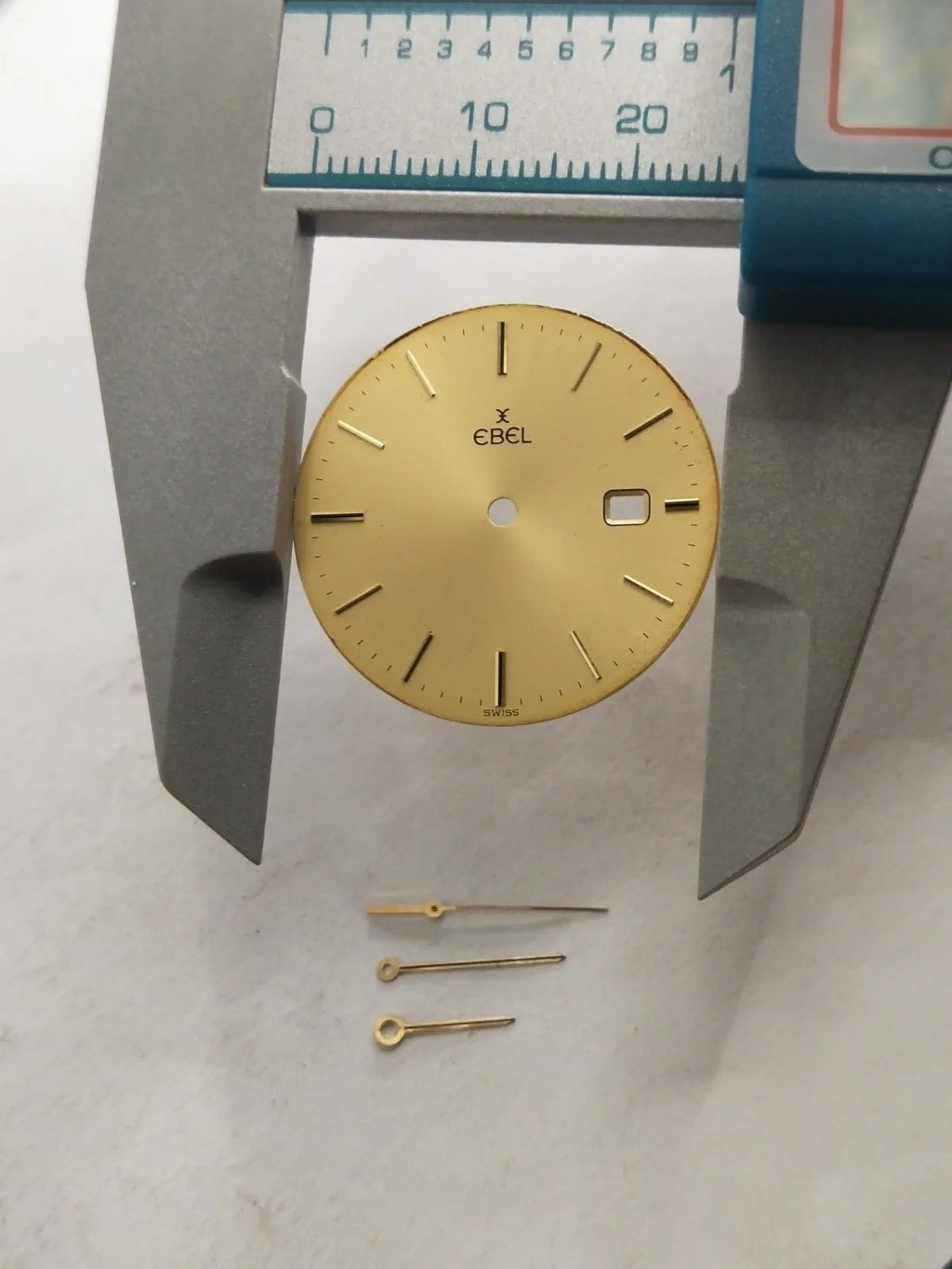 Original Dial /EBEL/With hands- used