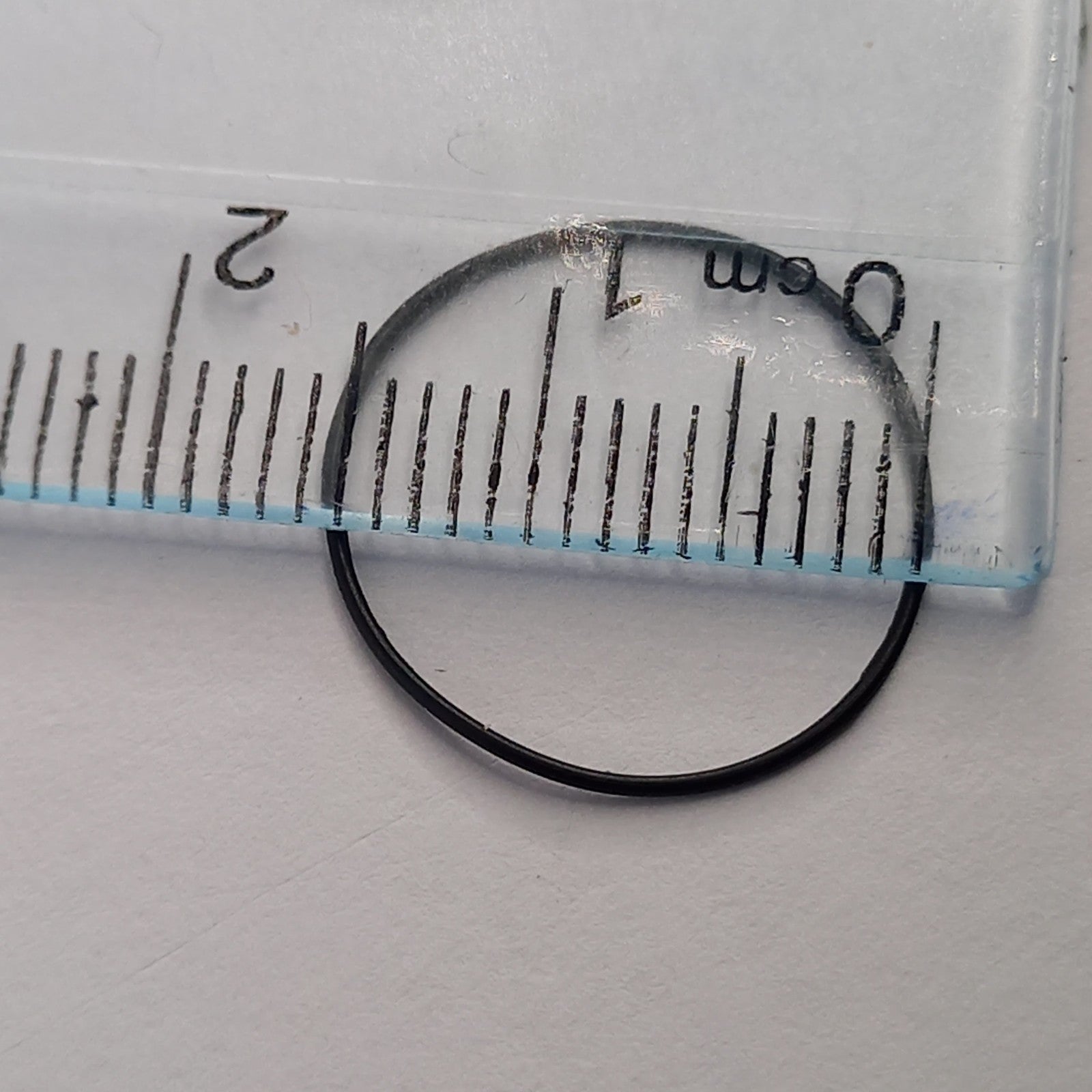 GUCCI Original Gasket BACK–Part. YDA 46017-New Old Stock ( 1 PS