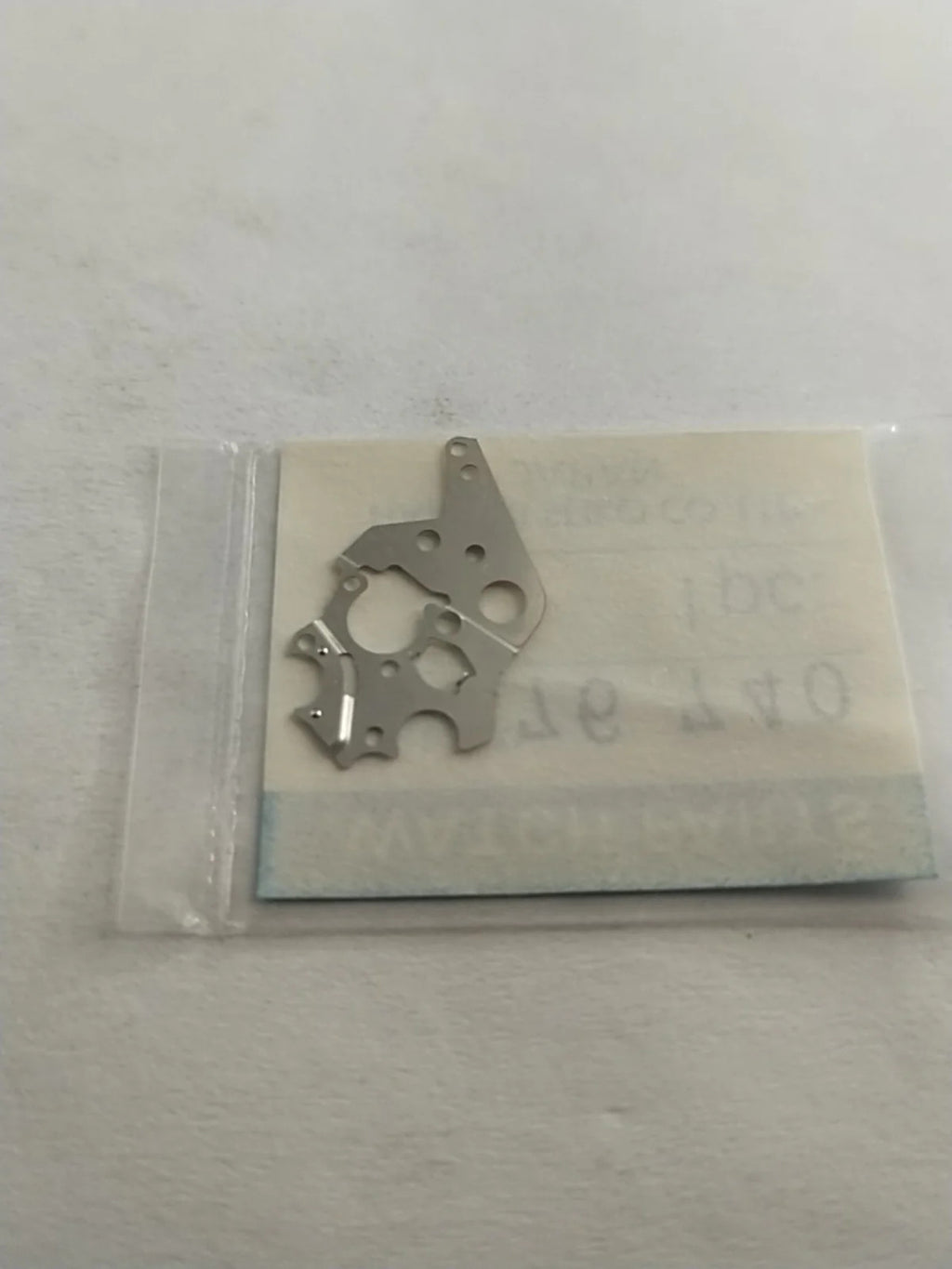 ORIGINAL SEIKO PARTS / hour wheel guard / Part . 376 740