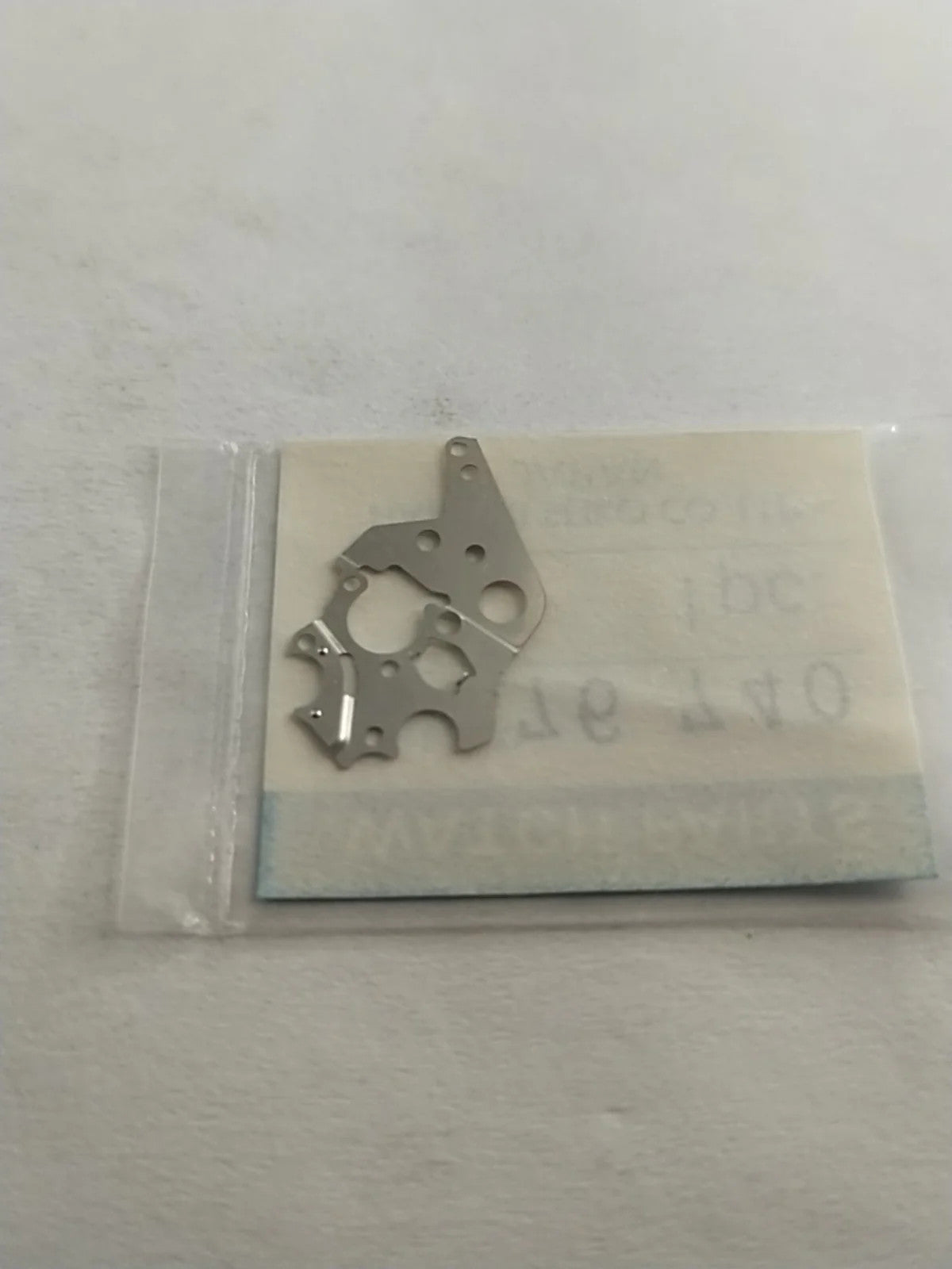 ORIGINAL SEIKO PARTS / hour wheel guard / Part . 376 740