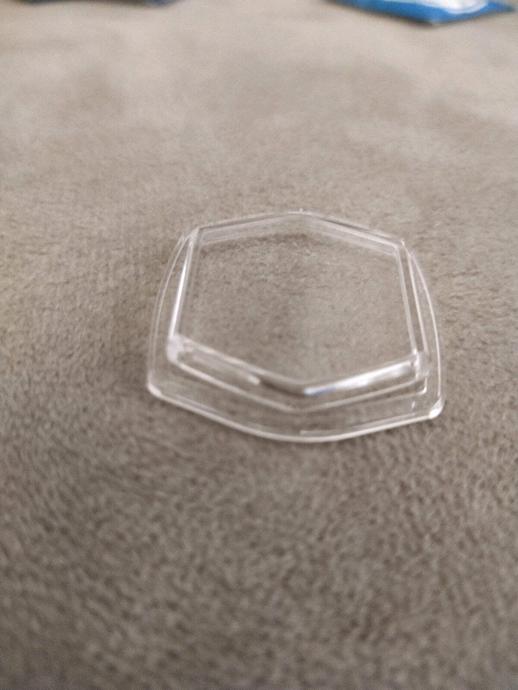 3 Pcs SEIKO GLASS Acrylic ESOW08AN