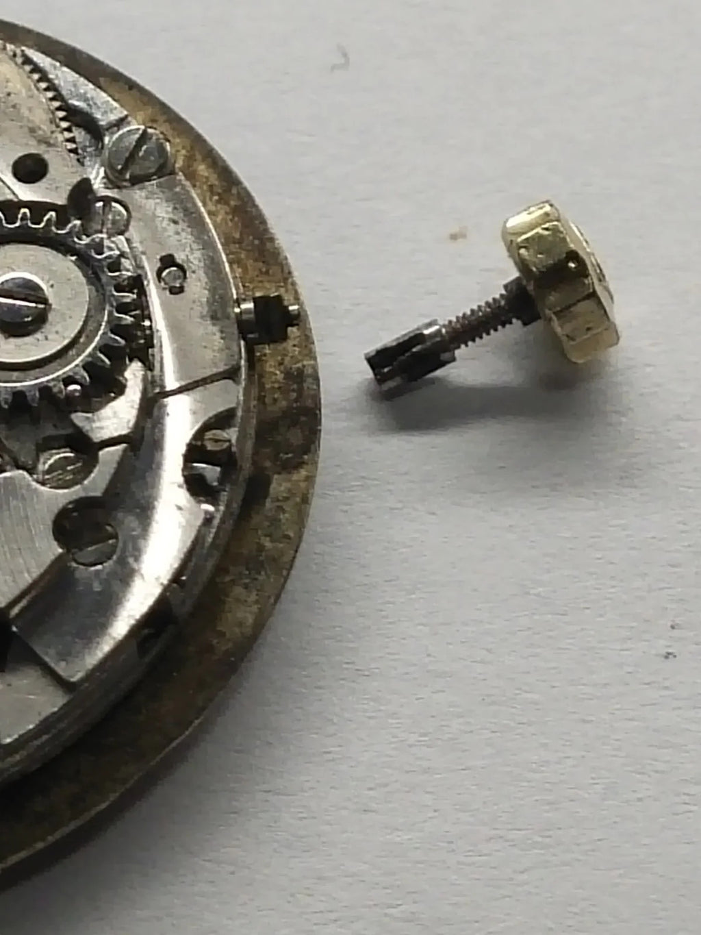 Longines Automatic Movement /L633.1/ Used /It works