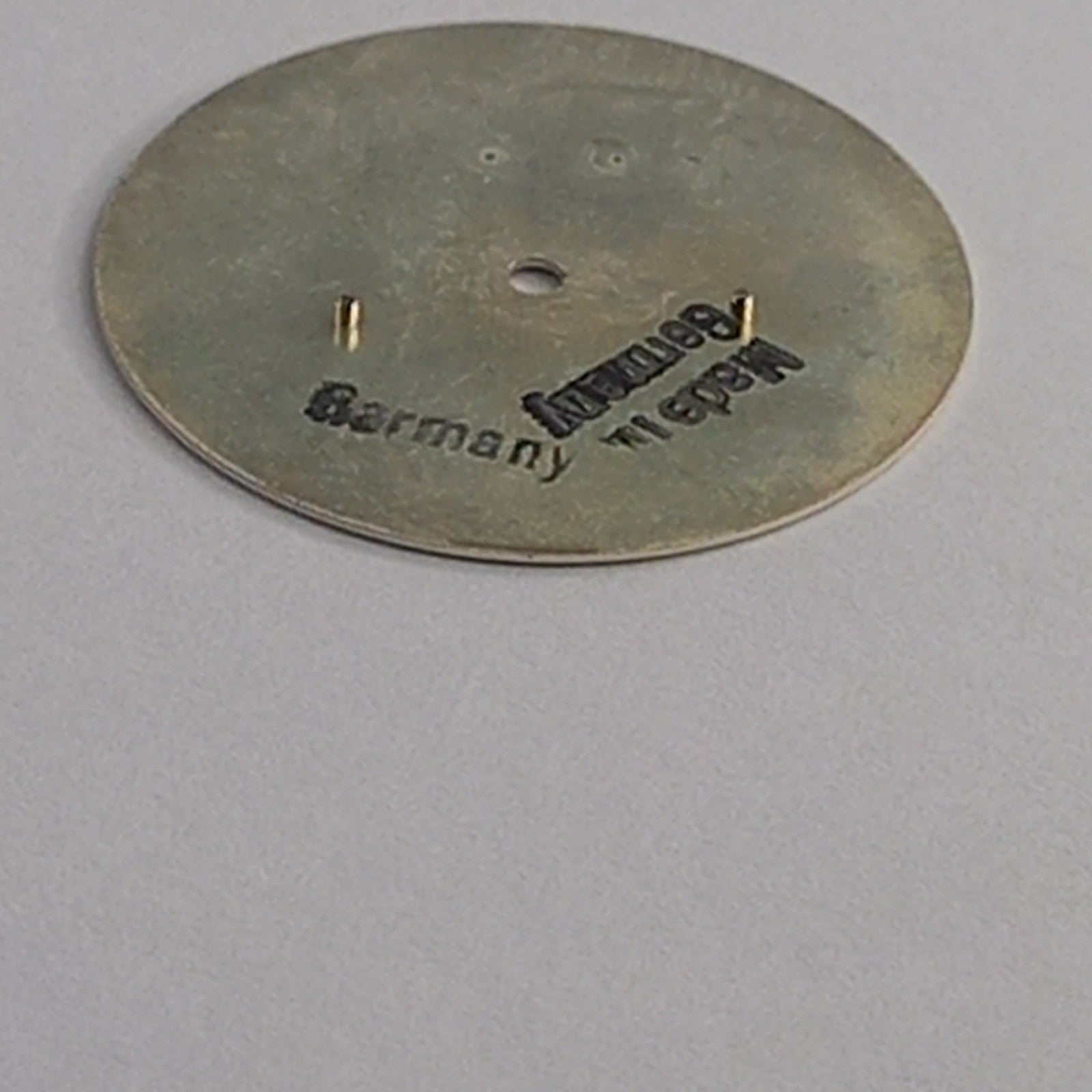 GUCCI Original / Dail CADRAN IVOIRE/BDX 2000M/ Part 051.028/Multi  color 