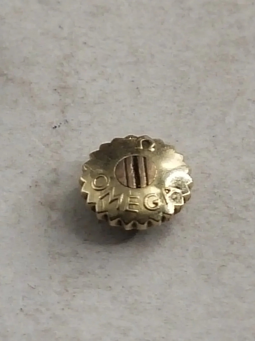 Omega 404 movement for spare parts / used / read description good