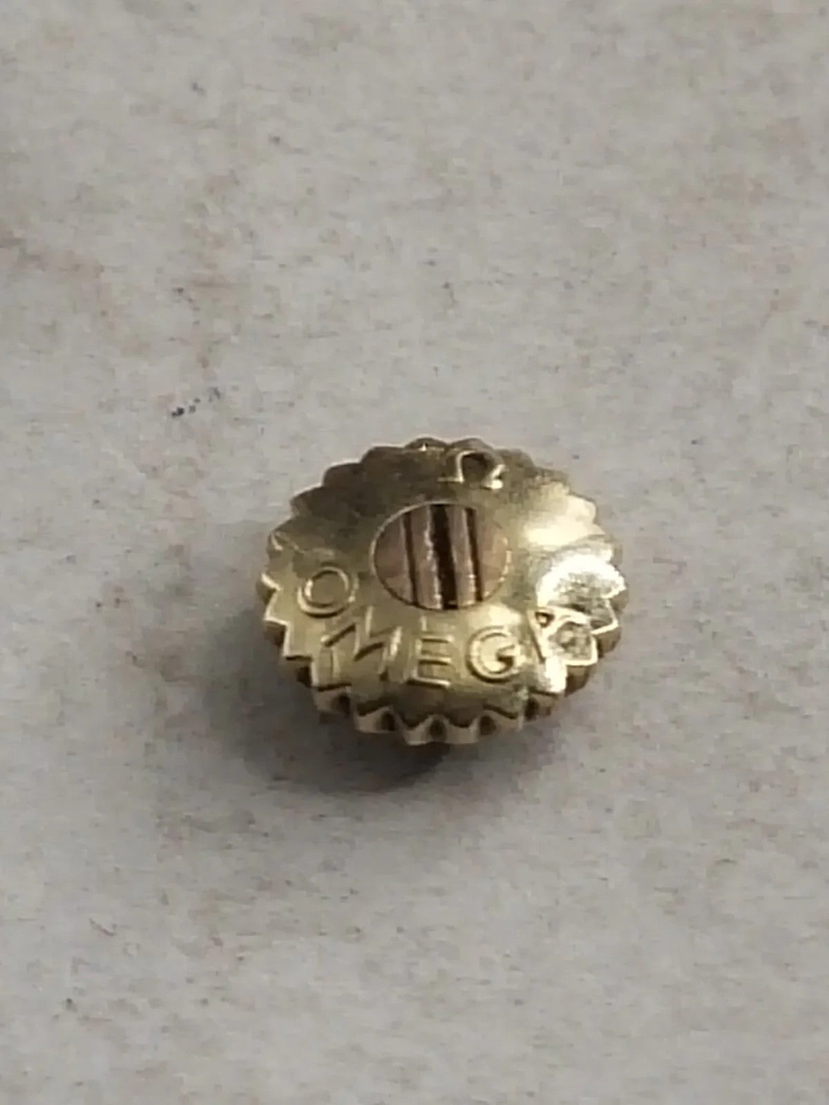 Omega 404 movement for spare parts / used / read description good