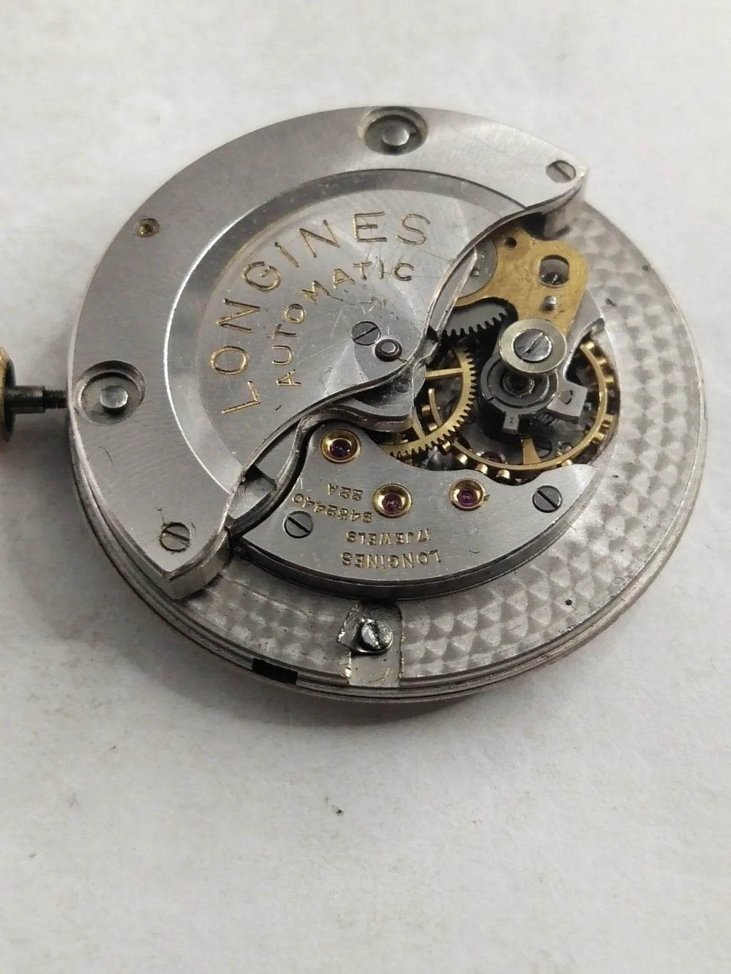 Longines Automatic Movement Cal.22A/ Used/. Read the description carefully.