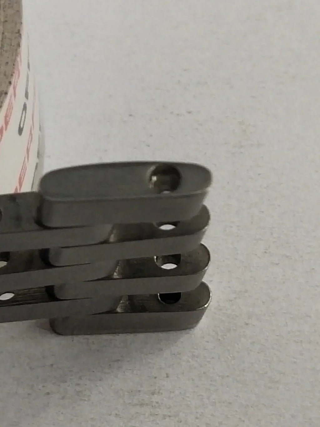 Original Breitling NAVITIMER PILOT Link Strap 20 MLM used