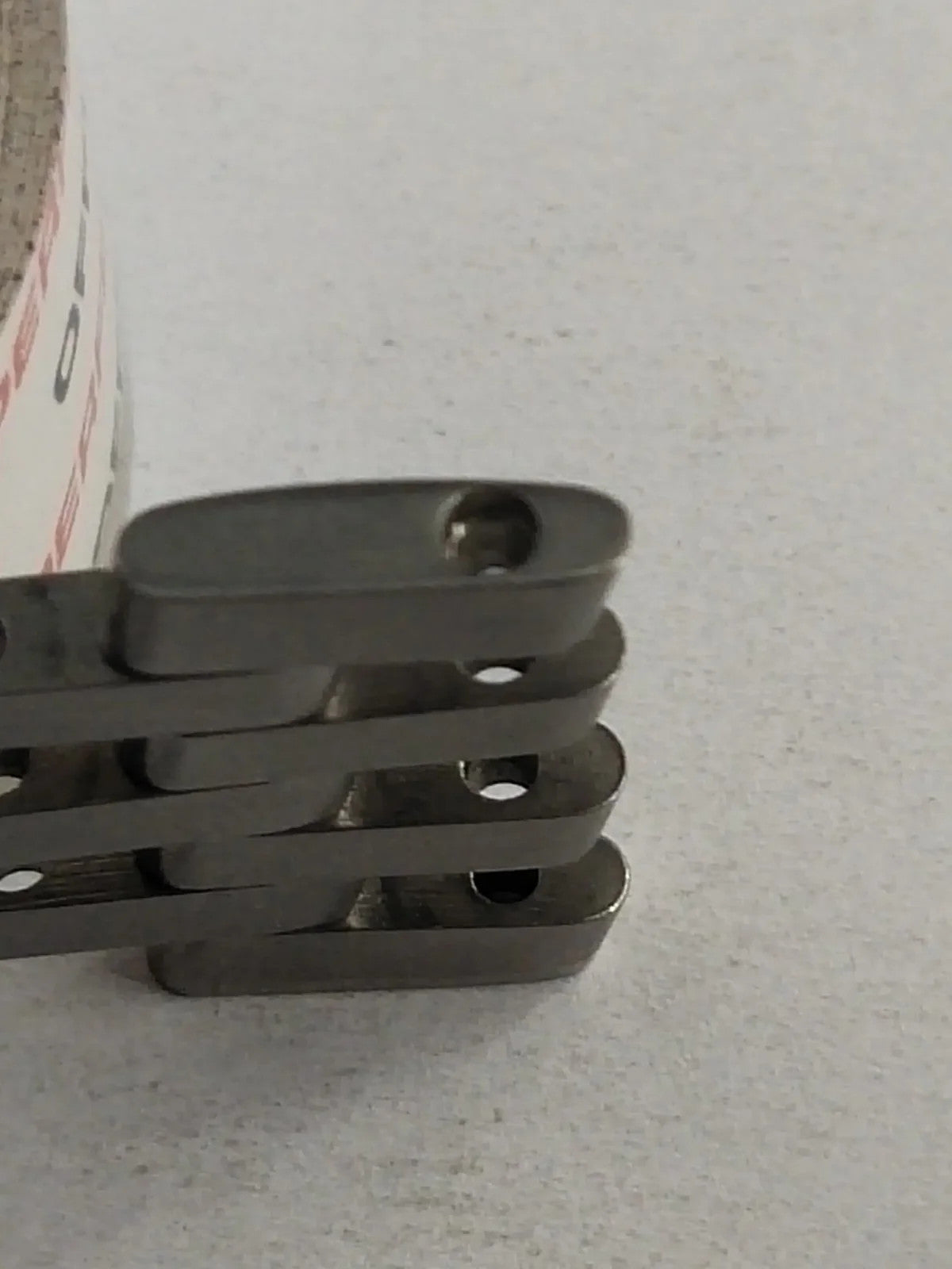 Original Breitling NAVITIMER PILOT Link Strap 20 MLM used