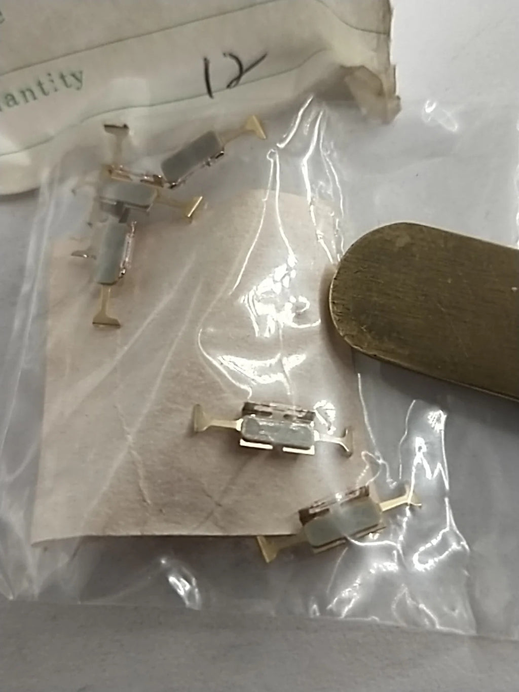 NOS Seiko original Digital Part . 4032 610 circuit light / Price for one piece