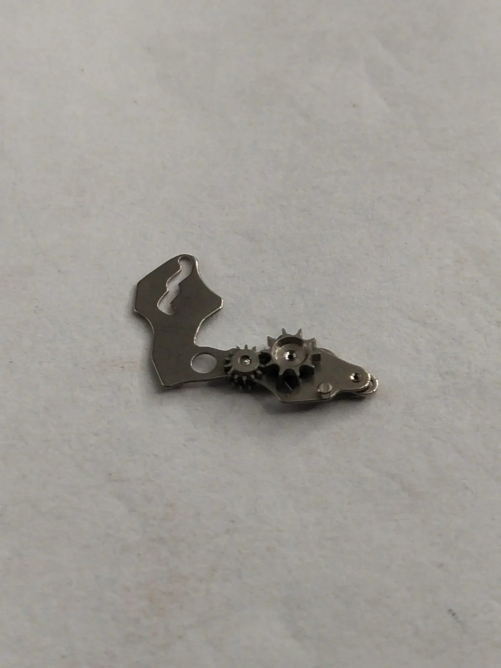 NOS Seiko Parts 803 601 / Setting Wheel Lever Complete / Cal.6309-new