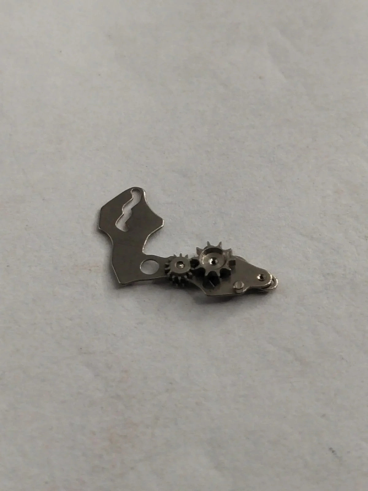 NOS Seiko Parts 803 601 / Setting Wheel Lever Complete / Cal.6309-new