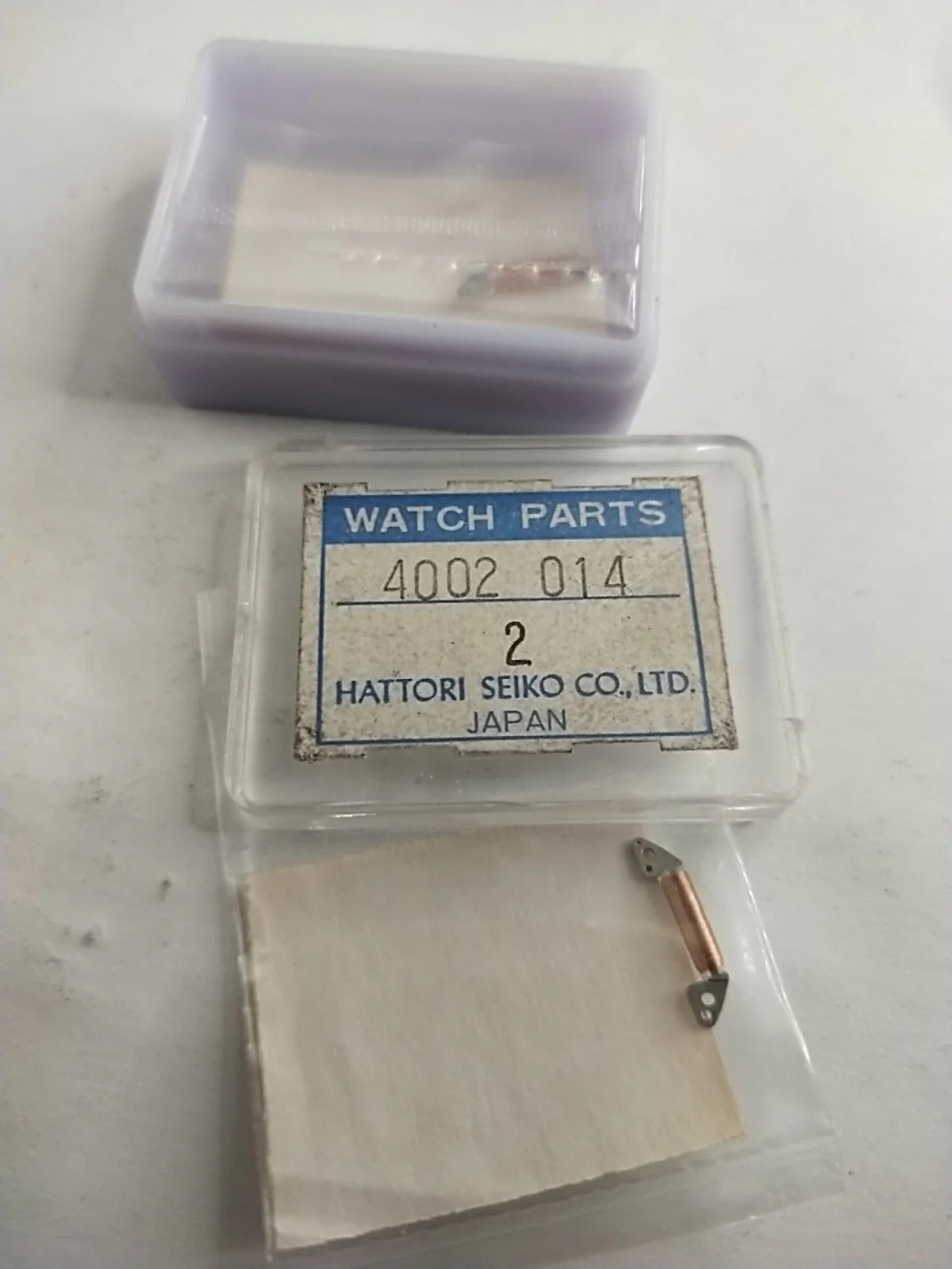 NOS Seiko Coil Part 4002 014/ Price for one piece