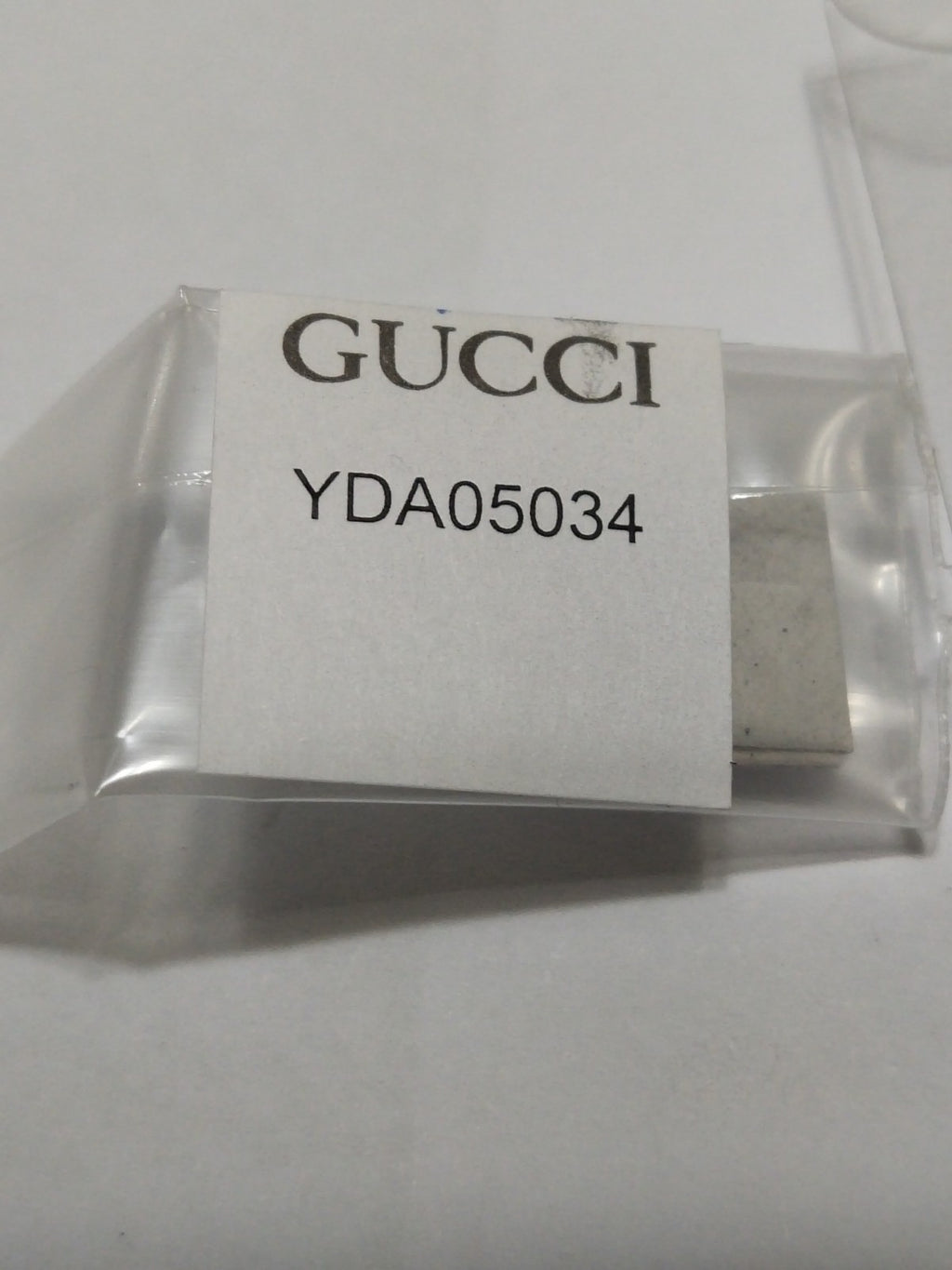 GUCCI Original / Dail /gray color   / Part No. YDA05034/  