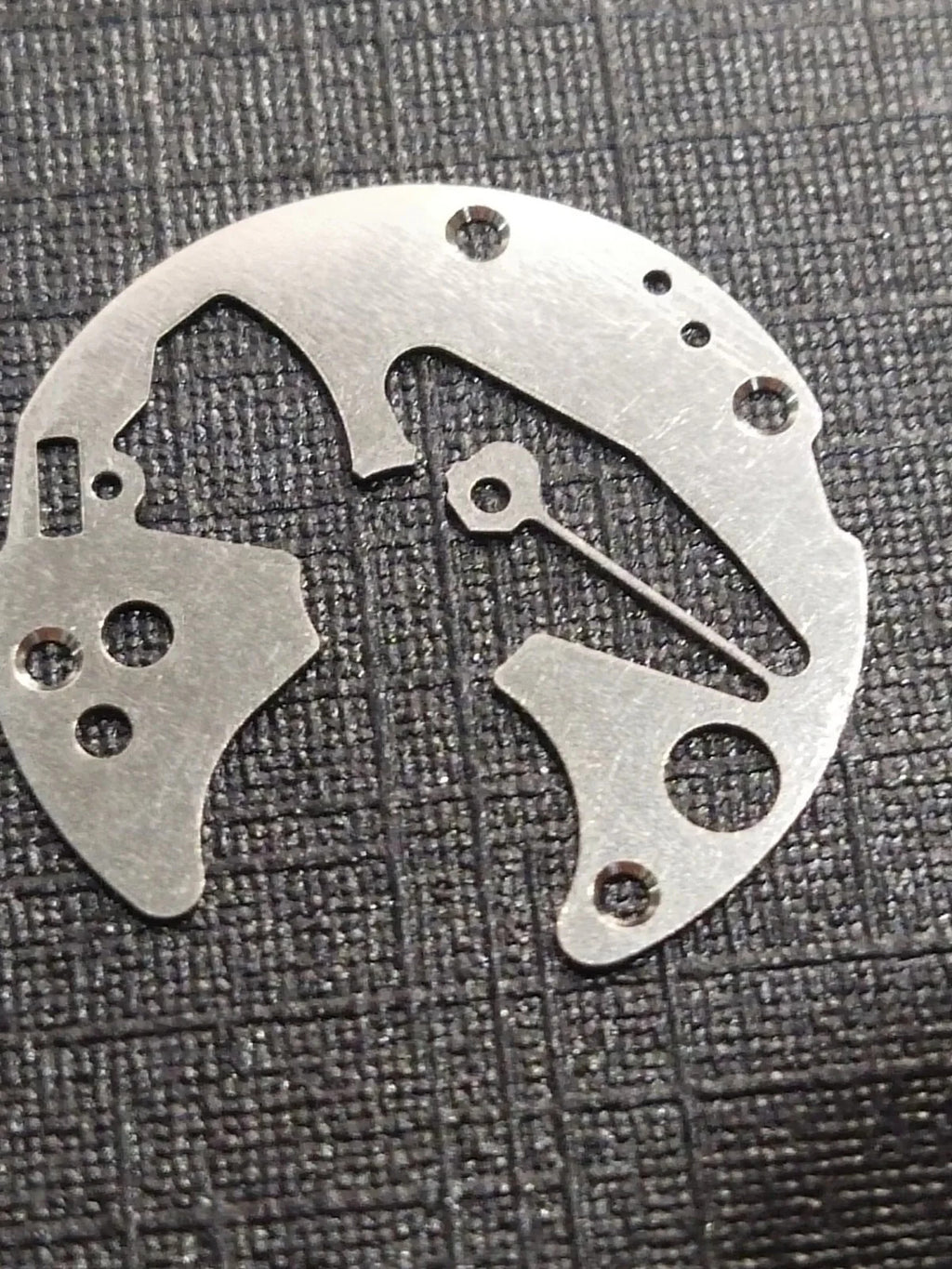 Seiko Part. 808 611 Date Dial guard Cal. 6309B (1pc