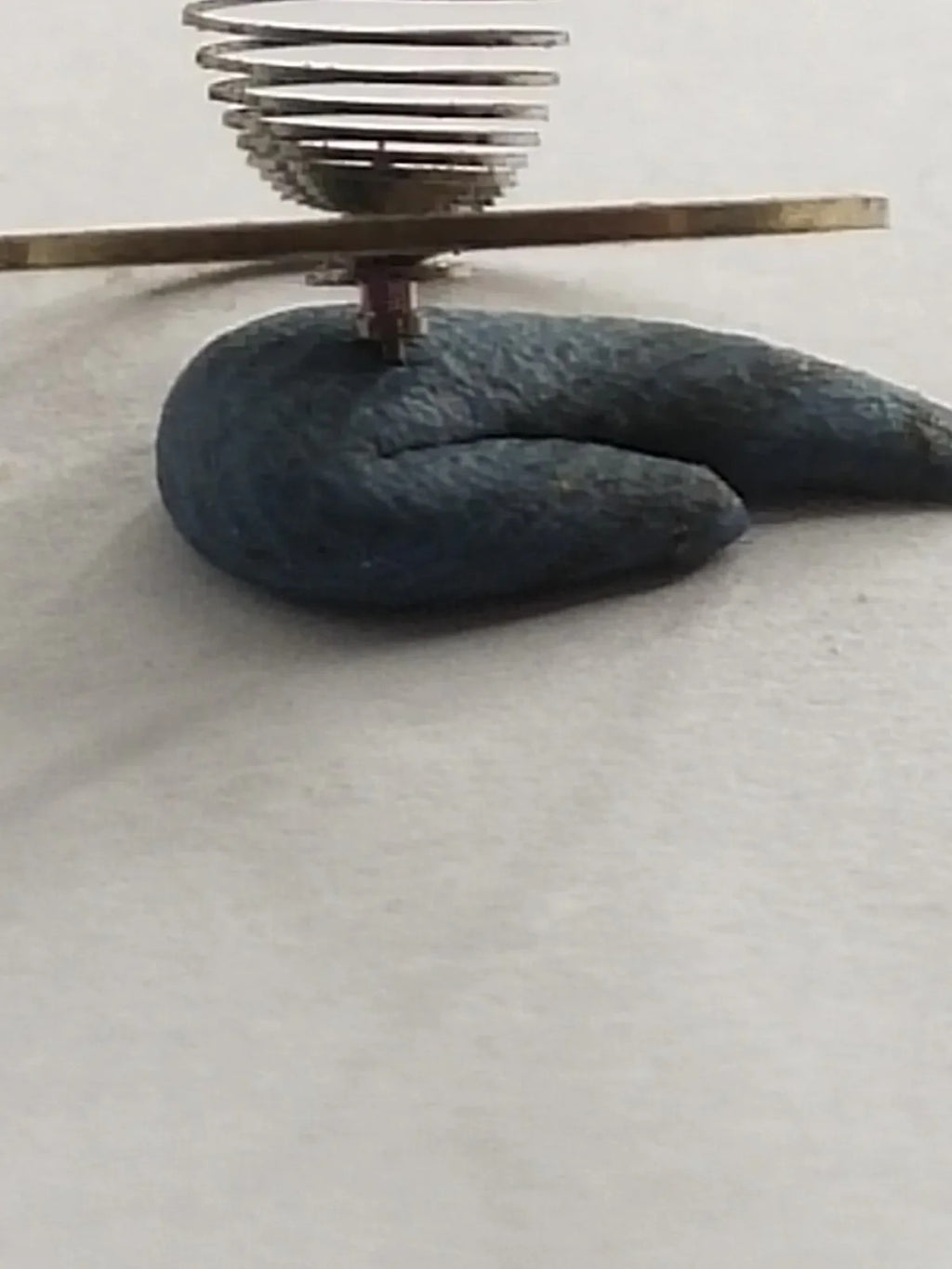 Original Seiko Balance with Bridge 6139/6138 Used