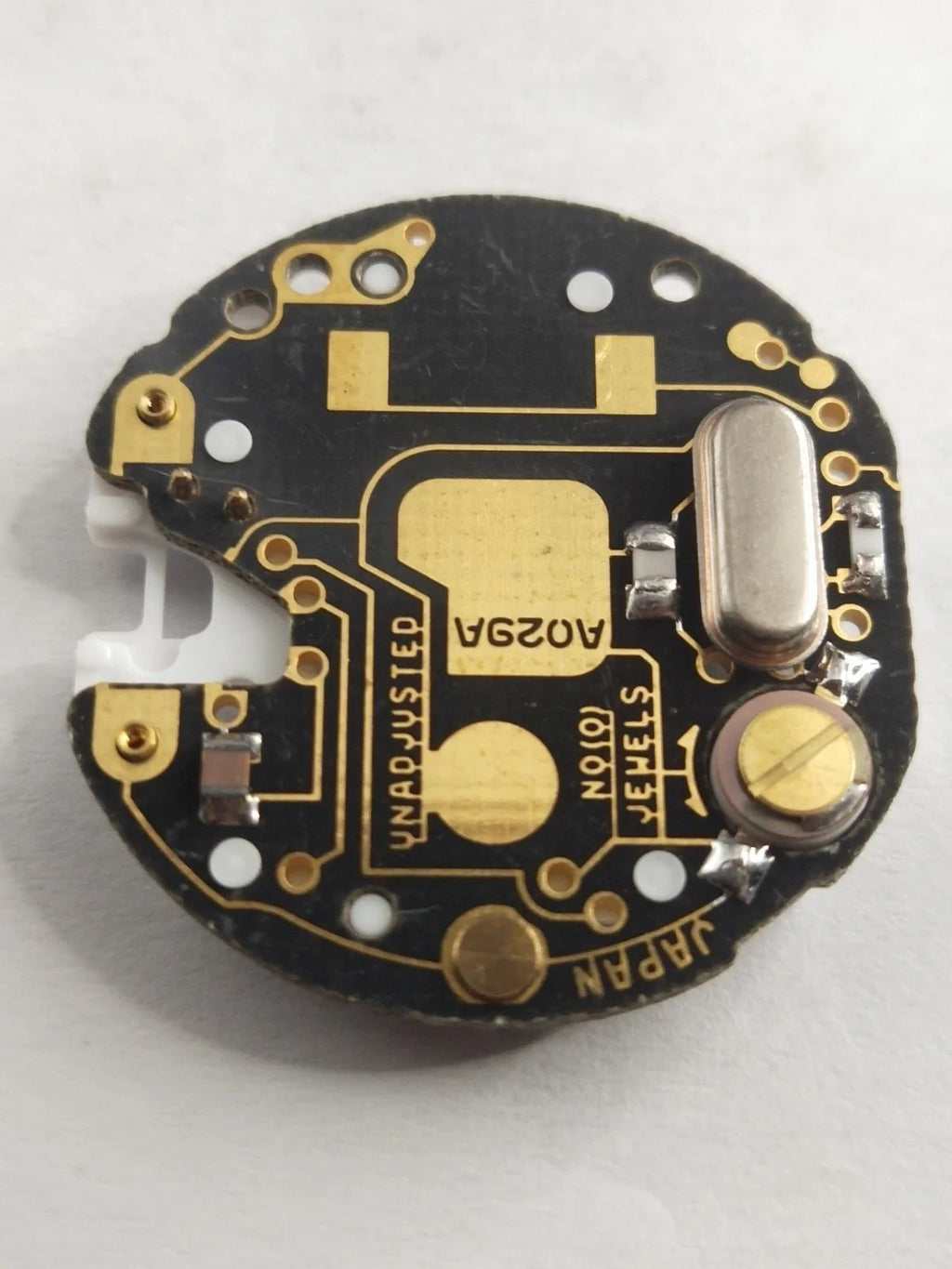 NOS Seiko original circuit part . 4001 107