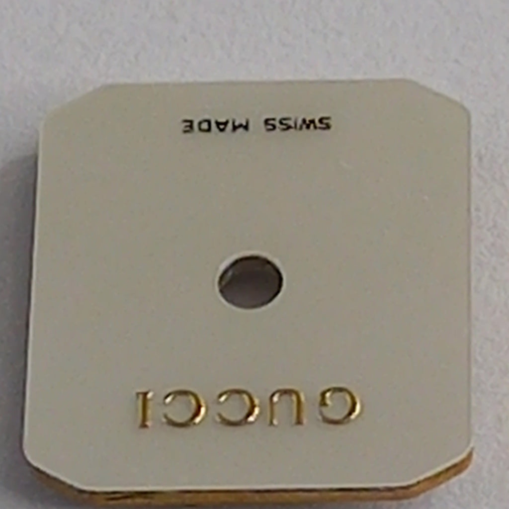 GUCCI Original /   Dail   / Part No. YDA 05038/   color  MOP