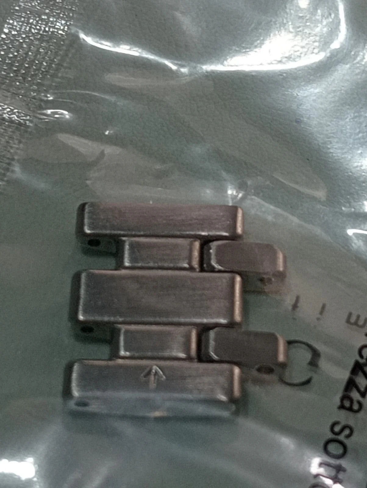 GUCCI Original / Link T.T / Part No. 163.536.1 / 18m.m