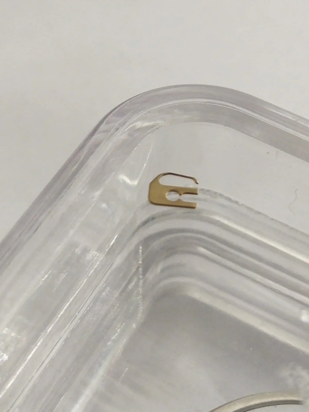 NOS SEIKO Original Part /706 610/6138/6139 chronograph finger