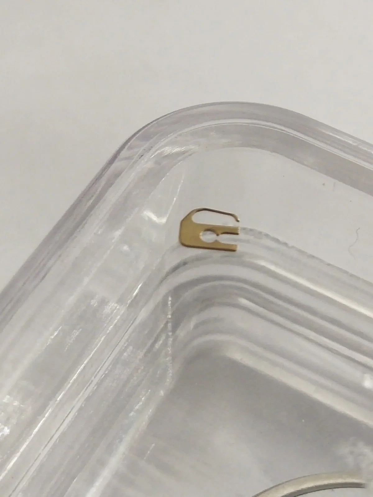 NOS SEIKO Original Part /706 610/6138/6139 chronograph finger