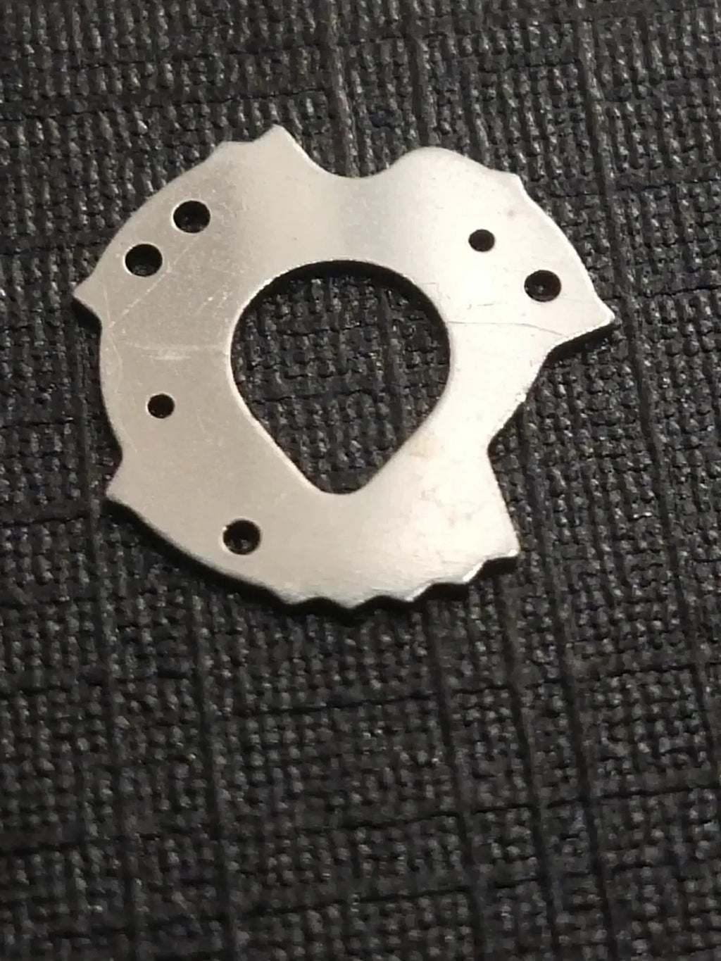 Seiko Part. 808 252 Date Dial guard Cal. 2517A (1pc