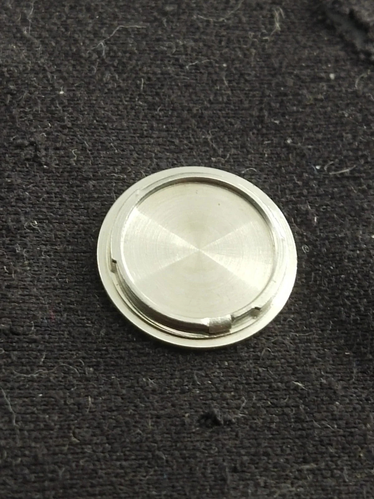 NOS Seiko Part . 8359 1959 Battery Hatch Cover