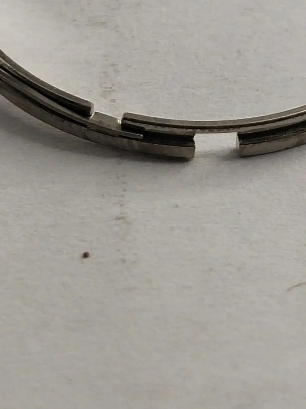 NOS Seiko Part . 8310 7395 / Case Ring