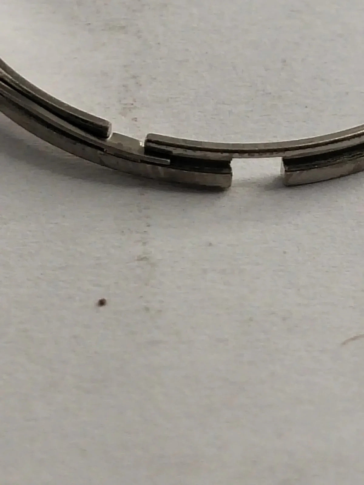 NOS Seiko Part . 8310 7395 / Case Ring