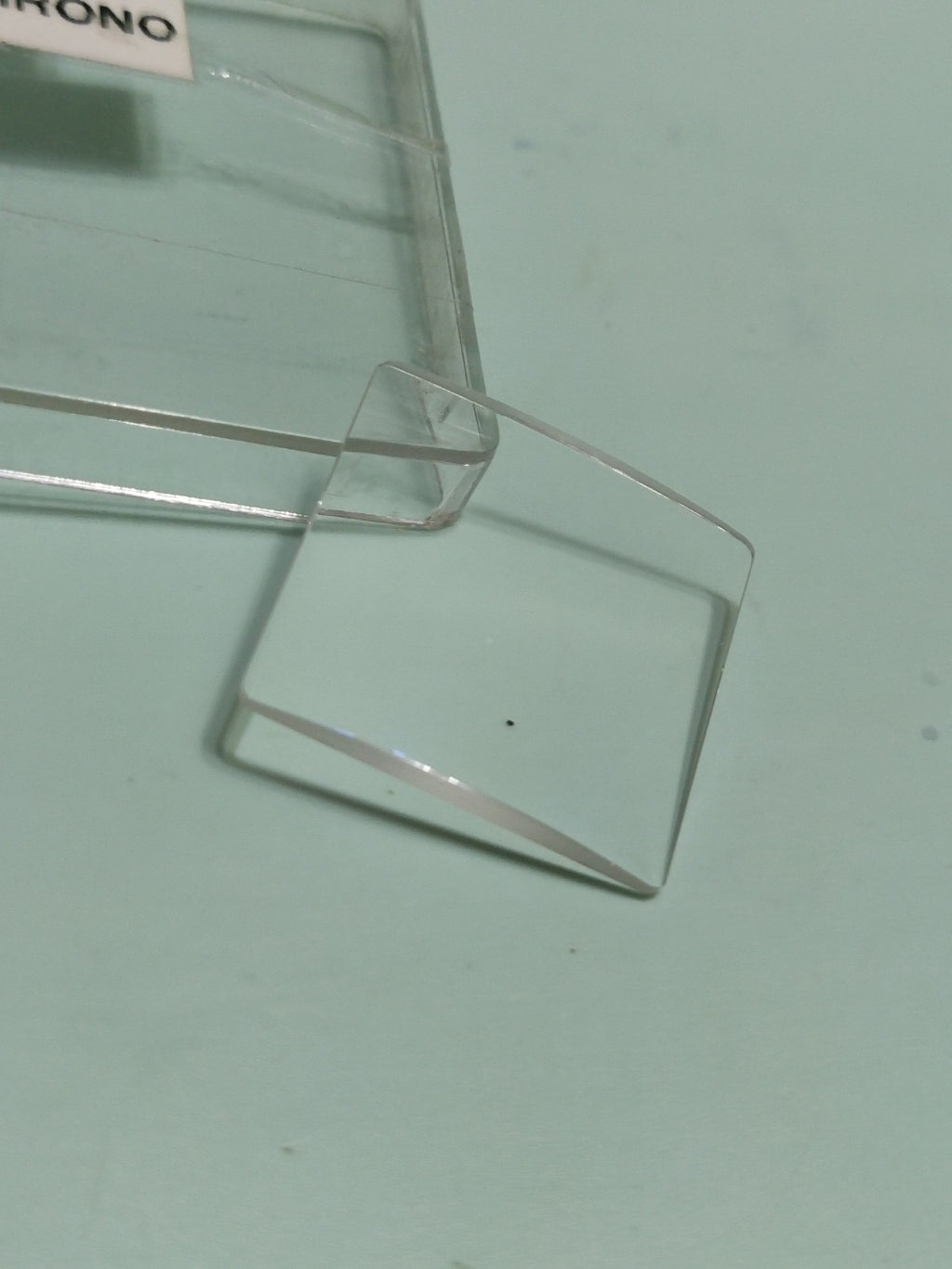 GUCCI Original /Sapphire Crystal / Part No. 110.74/7700M-Chrono 