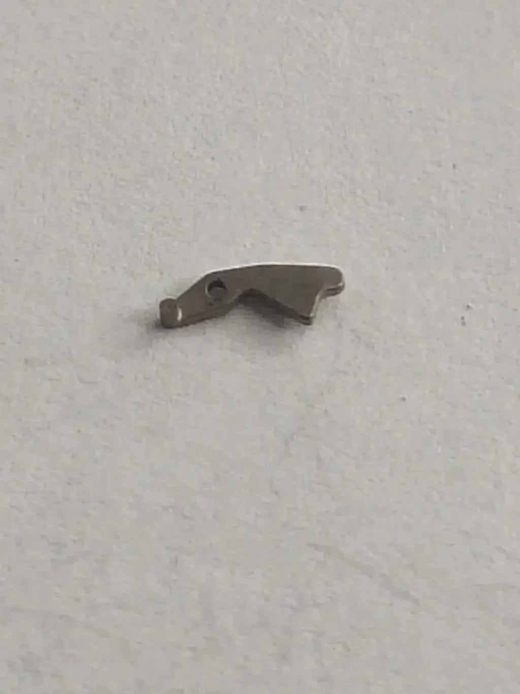 NOS SEIKO PARTS / Sitting lever/ Part . 383 170 /1pc