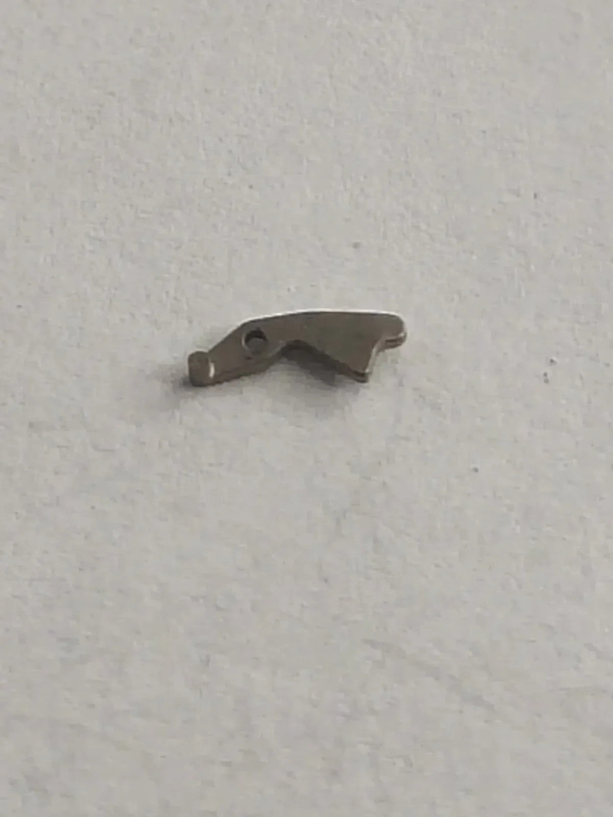 NOS SEIKO PARTS / Sitting lever/ Part . 383 170 /1pc