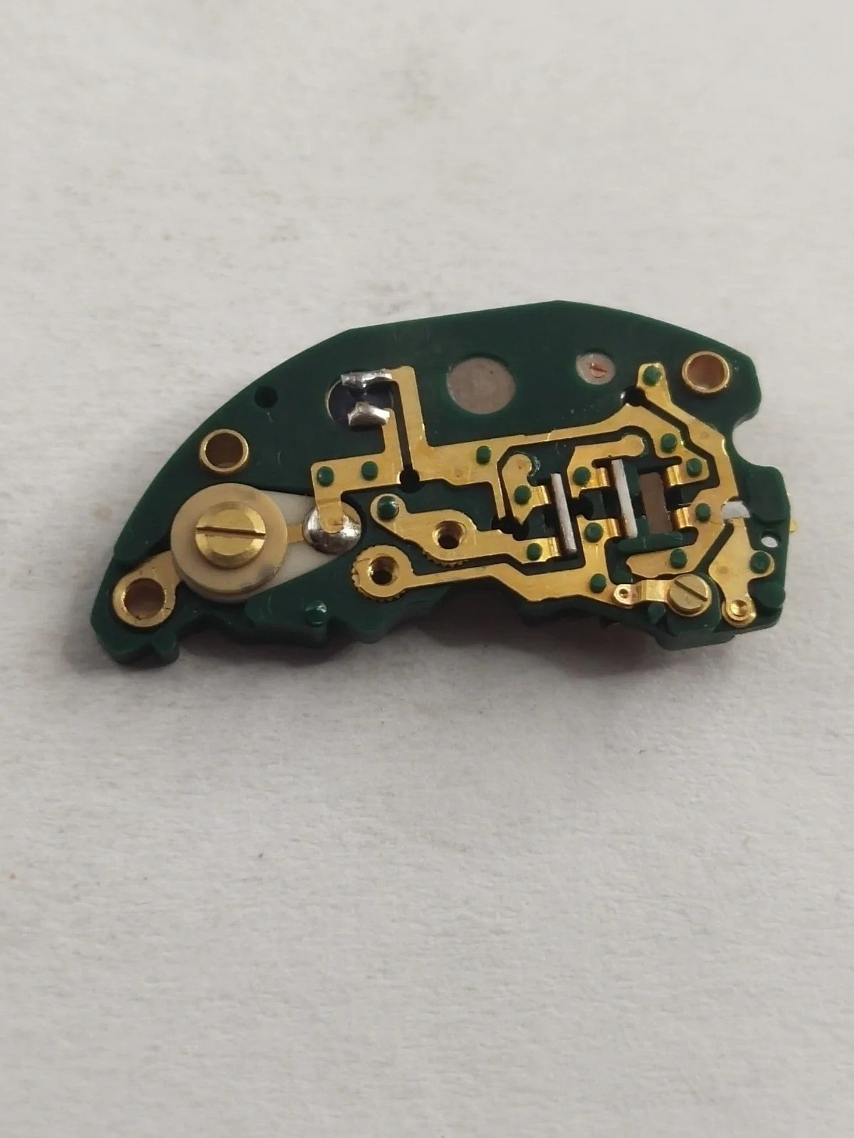 NOS Seiko original circuit part . 4001 859